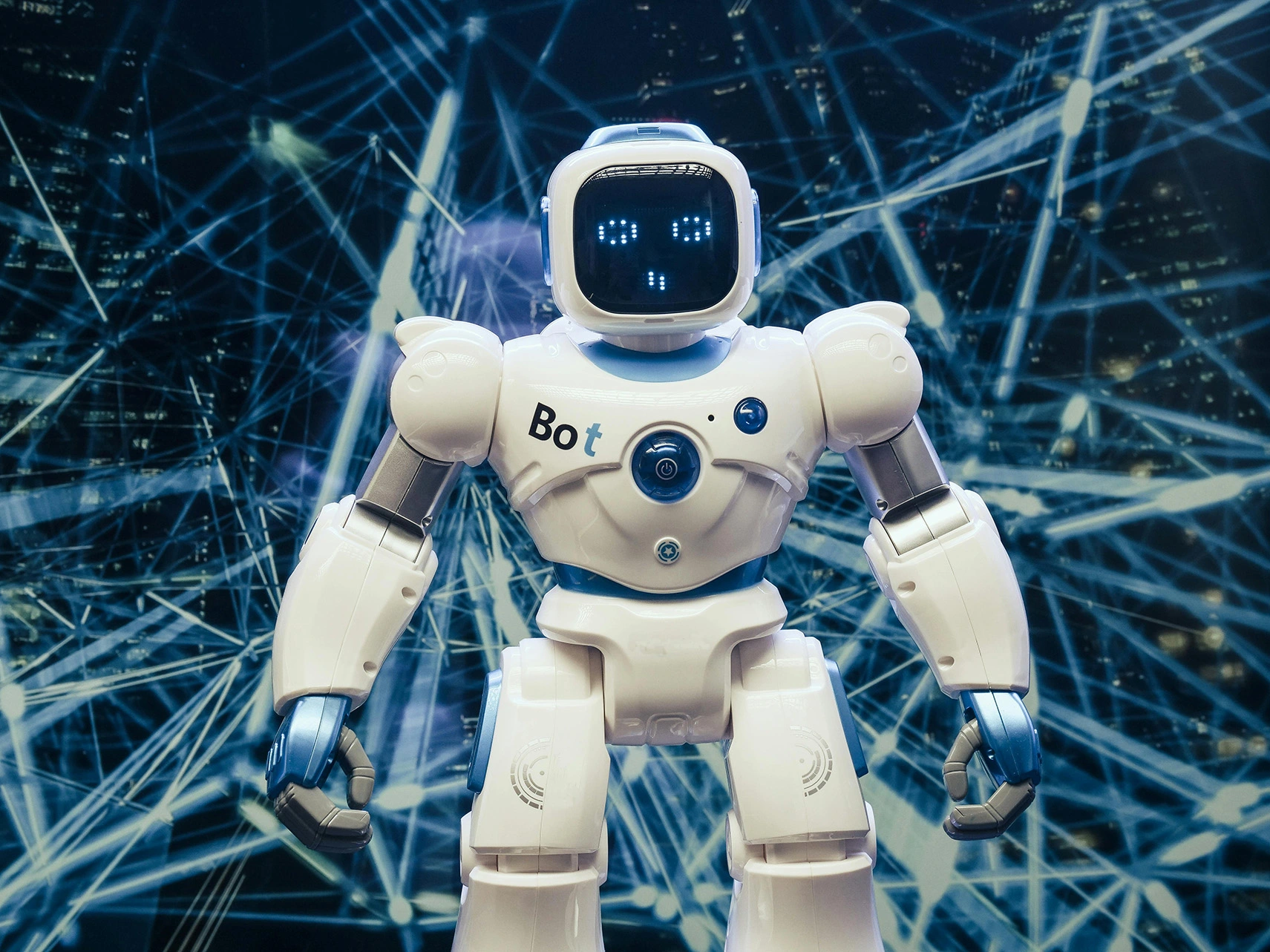 Business automation powered by artificial intelligence and smart workflows