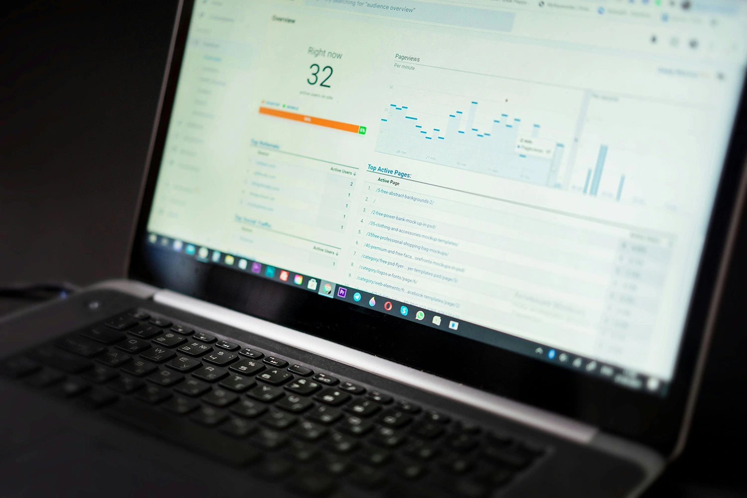 web development and SEO optimization